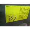 Image 6 : LG. PLATFORM SCALE W/WEIGHTS
