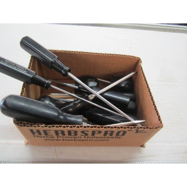 SNAP ON SCREWDRIVERS