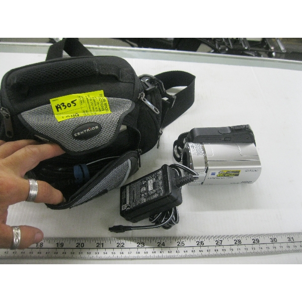 SONY DIGITAL VIDEO CAMERA
