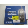 Image 2 : ICOM VHF MARINE TRANSCEIVER IC-M37