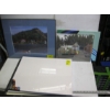 Image 1 : 3 PICTURES & NEW PAINTING CANVASSES, ETC.