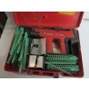 Image 1 : HILTI DX450 POWER ACTUATED NAILER W/CHARGES & NAILS