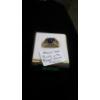 Image 1 : MENs 10KT RING W/BLUE STONE, 4G, SZ 7.5