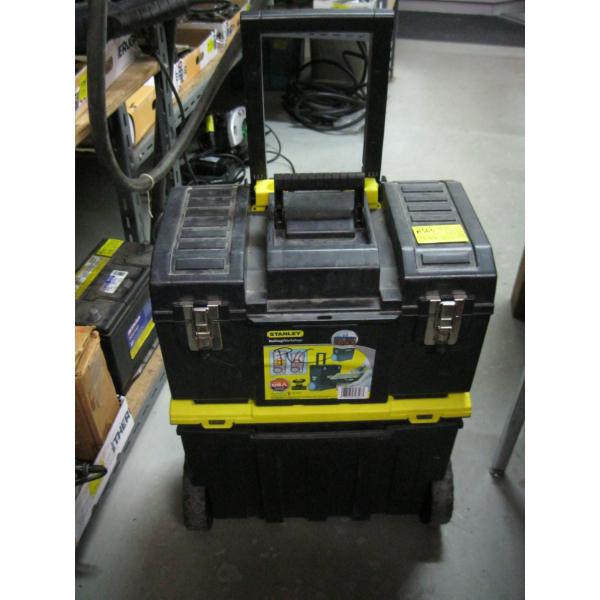 STANLEY ROLLING TOOLBOX