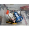 Image 2 : RYOBI CORDLESS CIRCULAR SAW & BIN OF MISC. TOOLS - WRENCHES, ETC