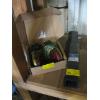 Image 1 : LONG EXTENSION HITCH RECEIVER & A PR OF MAGNETIC TRAILER LIGHTS