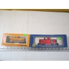 Image 2 : 2 HO SCALE CABOOSES