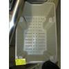 Image 3 : 7 PLASTIC BASKETS W/HOLES