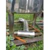 Image 2 : STAINLESS STEEL FERMENTING TANK - APPROX. 3'X44" APPROX 500L