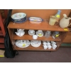 Image 2 : WOODEN SHELF UNIT