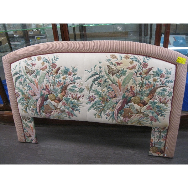 DOUBLE SIZE PADDED HEADBOARD