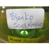 Image 2 : BLENKO JOEL MEYERS LG. GREEN DECANTER W/LID