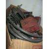 Image 3 : 4 BOXES OF MISC. PIPE FITTINGS, AIRLINE, WIRING, ETC.