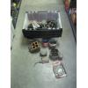 Image 1 : BIN OF ASST. 4 BARREL CARBURETOR PARTS