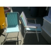 Image 3 : LOT OF MISC. - FOLDING CHAIRS, TABLES, ETC.