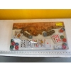 Image 1 : RESIN GAME CARDS & WOOD DISPLAY