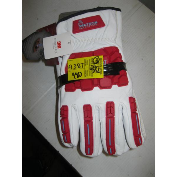 3 PAIR OF SZ 2XL GLOVES