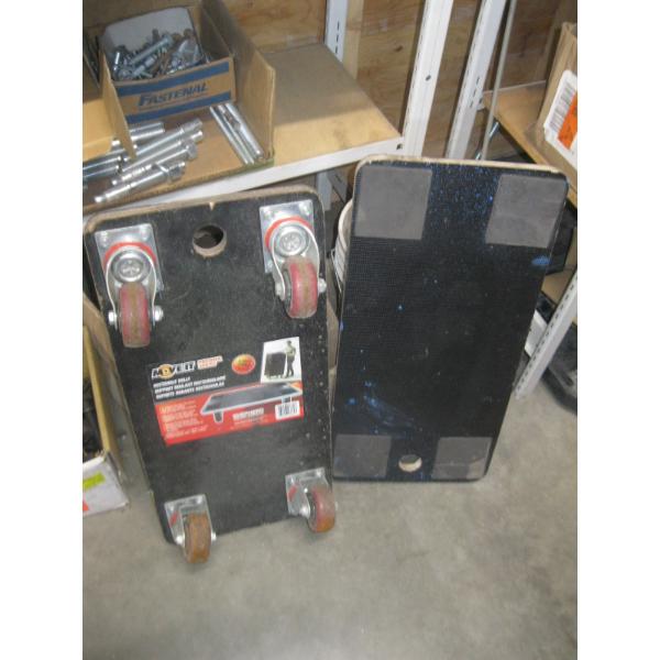 2 - 4 WHEEL CARTS
