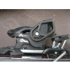 Image 3 : PAIR OF FAT DOWNHILL SKIS W/BINDINGS (LINE)