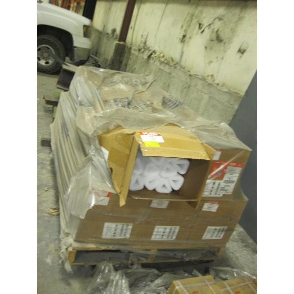 PALLET OF EDGE PROTECTOR