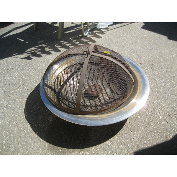 FIRE PIT BASE
