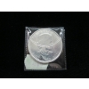 Image 2 : 2011 CDN 'WOLF' 1 OZ. .999 SILVER COIN (TAX EXEMPT)