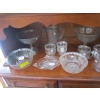 Image 4 : VINTAGE GLASSWARE