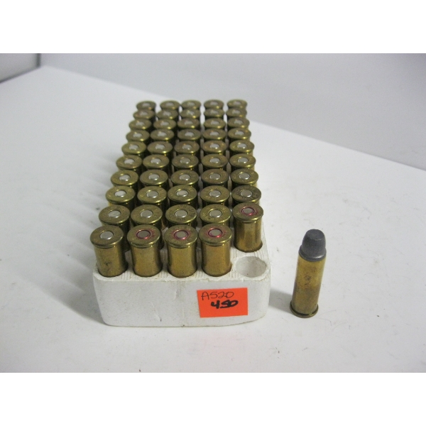 W W SUPER 44REM MAG|1X50 CARTRIDGES