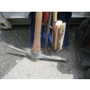 Image 3 : ASST. GARDEN TOOLS, PICK, SNOW SHOVEL, ETC.