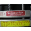 Image 3 : WHEELER REX PIPE SHUT OFF TOOL