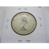 Image 2 : 1958 CDN 50 CENT PIECE