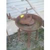 Image 1 : FORGE STAND W/TRAY & BLOWER