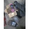 Image 2 : MISC. WORK JACKETS, WELDING HELMET, BREATHING FILTER, ETC.