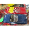 Image 1 : 2 DIECAST CARS - CORVETTE & SENTRY HARDWARE 