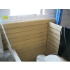 Image 2 : LG. LOT OF ASST. PEGBOARD & SLATWALL & PLYWOOD, ETC.