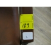 Image 3 : WOOD FRAMED UPHOLSTERED DINING CHAIR