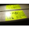 Image 3 : 3 PIECE WOOD FRAMED HEXAGON MIRROR SET