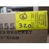 Image 3 : 2 NEW TENSION FLEX BRACKETS