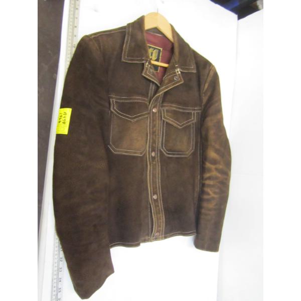 SZ 38 SUEDE JACKET