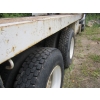 Image 33 : 1990 WHITE FLATBED TRUCK W/CRANE VIN# 4V2JCBMDXLR807322