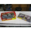 Image 1 : DIECAST JOHNNY LIGHTNING SHELBY GT500 & TRUCK, TRAILER & CAR SET