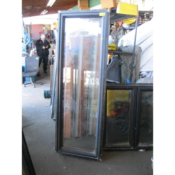23"X71" FIR INTERIOR METAL EXTERIOR WINDOW