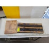 Image 1 : 2 WOODEN GAME BOARDS