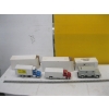 Image 1 : 3 TRUCK BANKS