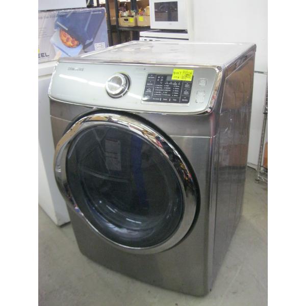 SAMSUNG FRONT LOAD DRYER