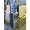 Image 1 : WATER COOLER W/3 BOTTLES