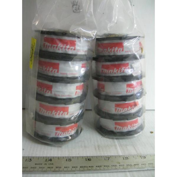 10 ROLLS OF MAKITA TIE WIRE