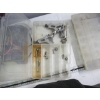 Image 5 : MISC. TUNE UP ANALYZER, BOXES W/MISC. SCREWS, ETC.