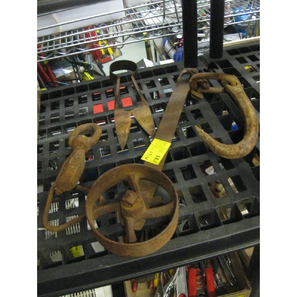 VINTAGE TOOLS