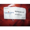 Image 3 : BOX & BAG OF REBAR MUSHROOM CAPS